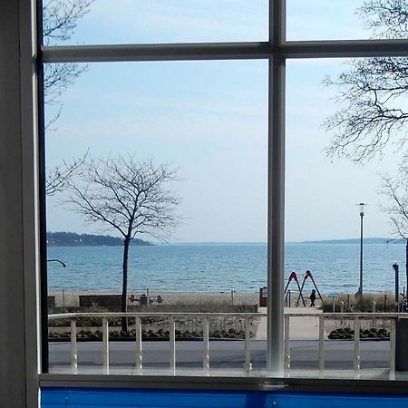 Appartement Foerdeblick Am Strand Von Wassersleben App 631 Harrislee Exterior photo
