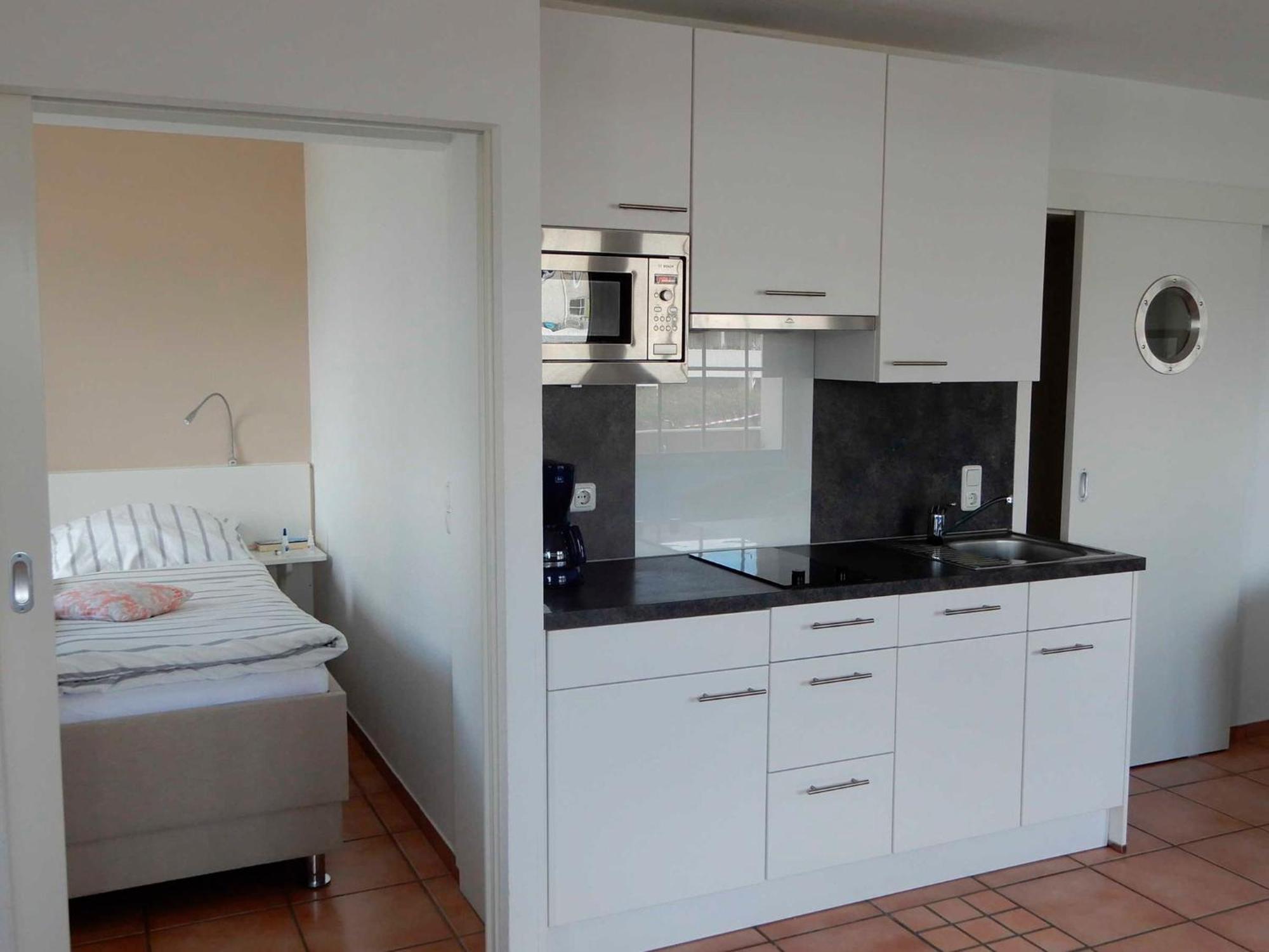 Appartement Foerdeblick Am Strand Von Wassersleben App 631 Harrislee Exterior photo